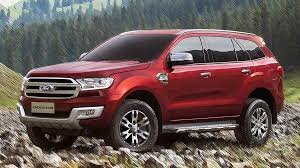 2024 Ford Endeavour for Sale