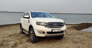 2024 Ford Endeavour for Sale